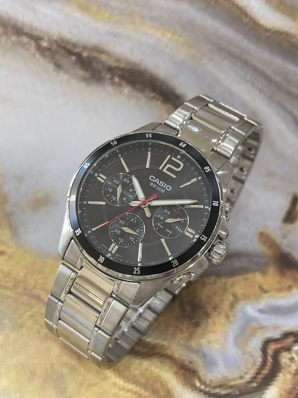 CASIO HOMME