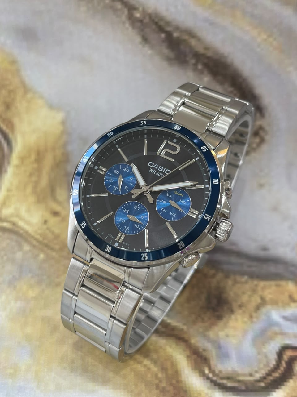 CASIO EDIFICE