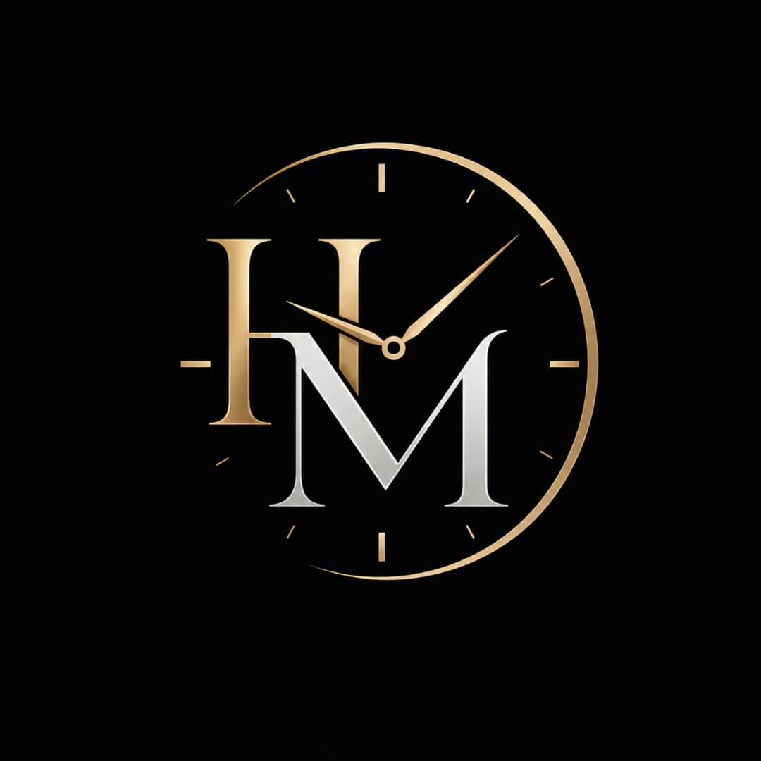 HEURE & MONTRE logo